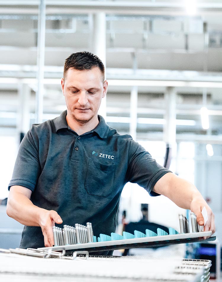 Beispielprozess in xyz Branche