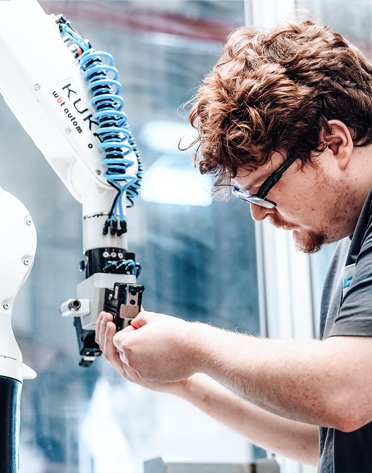 Beispielprozess in xyz Branche