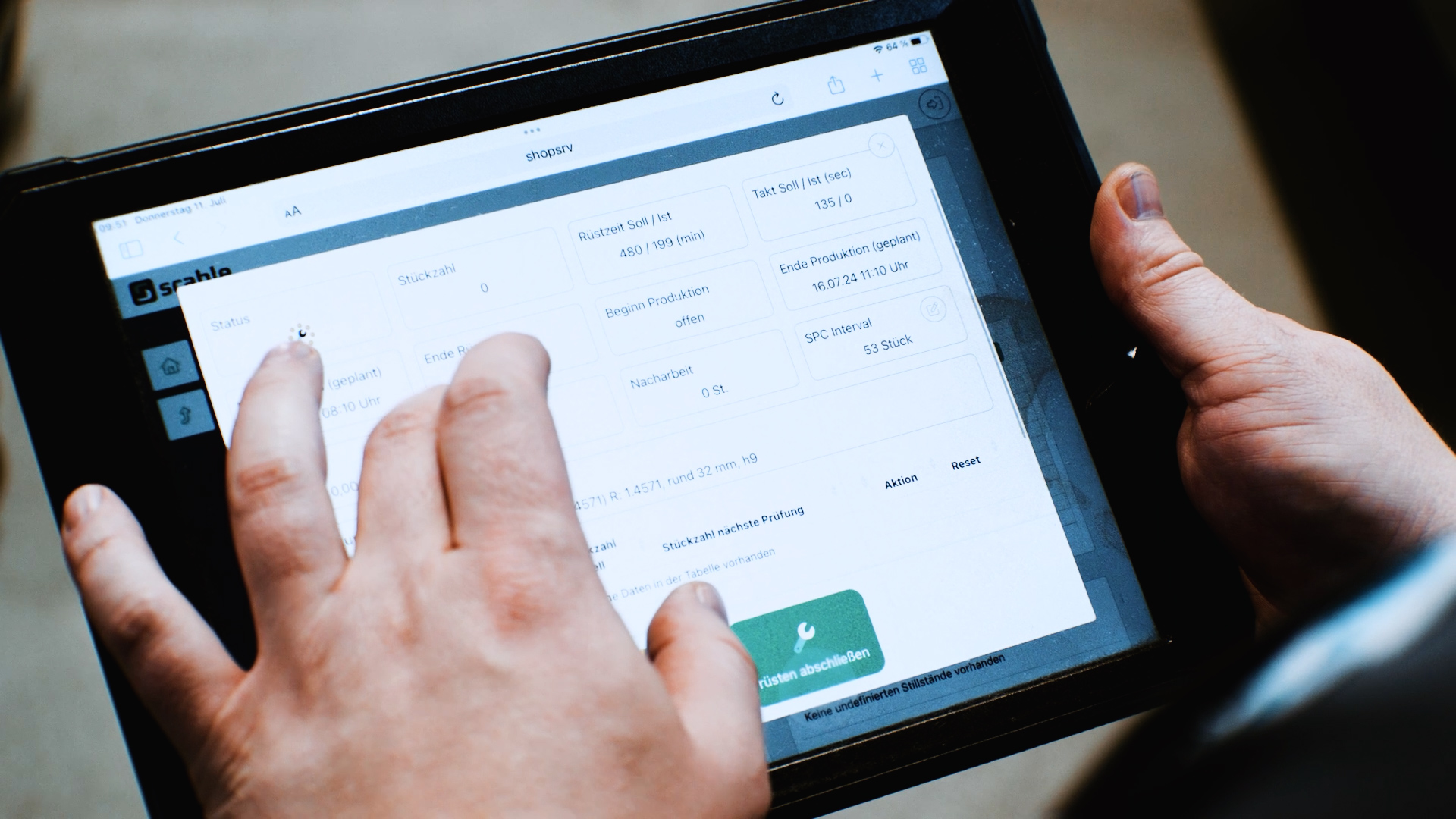 Qualitätsmanagement